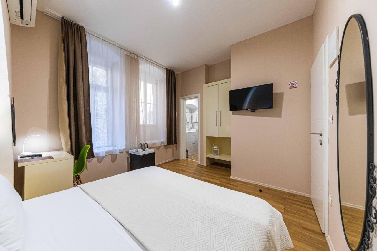 Pjaca City Rooms Split Exterior foto