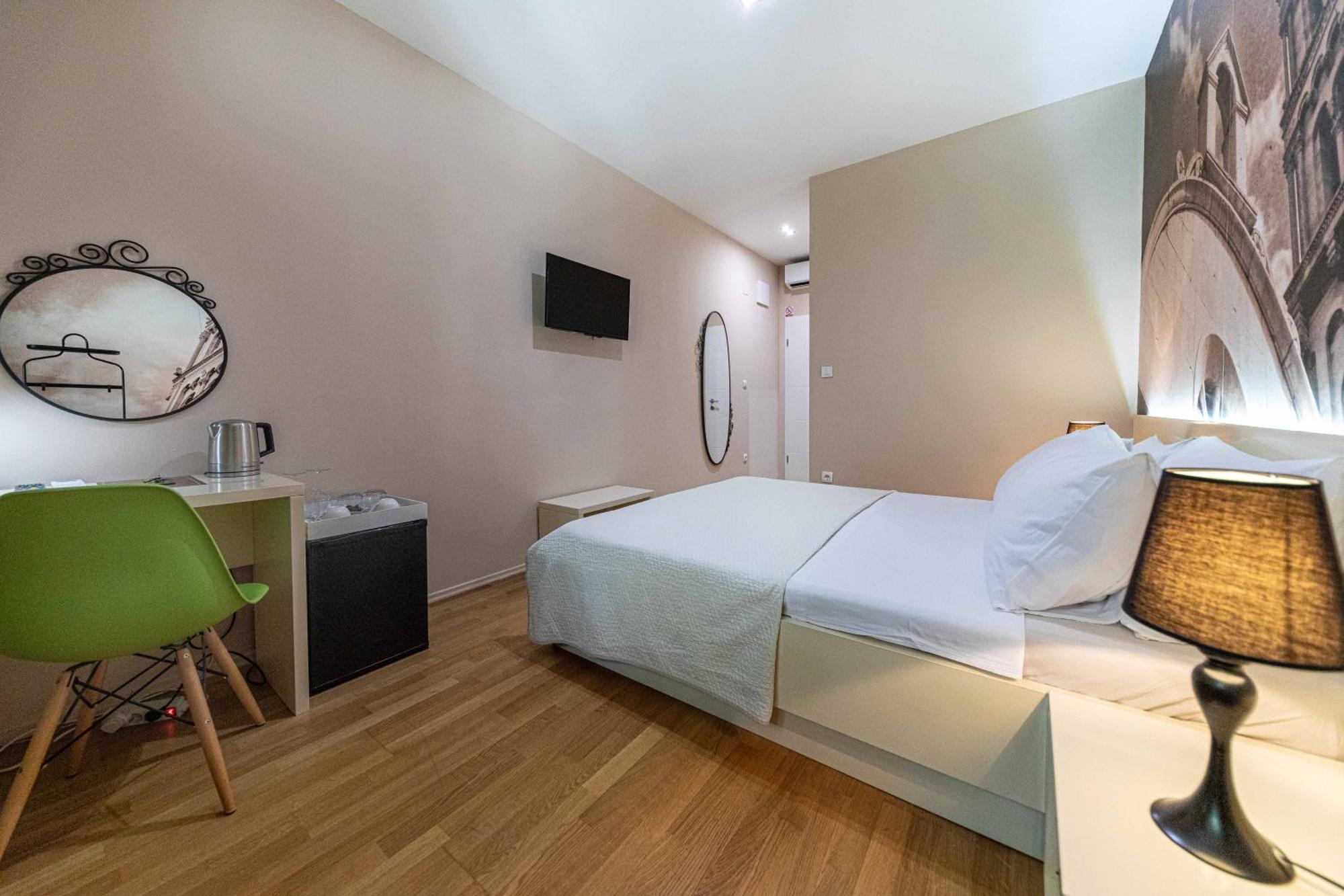 Pjaca City Rooms Split Quarto foto