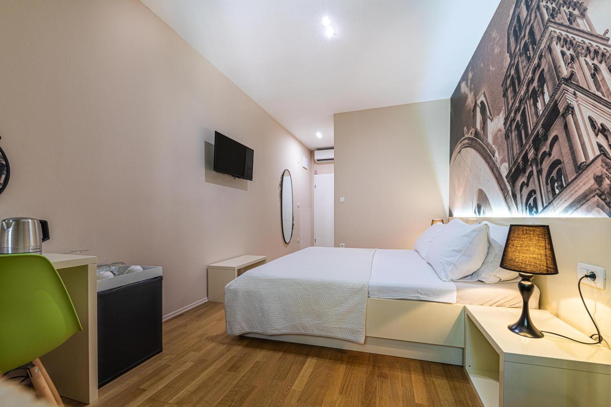 Pjaca City Rooms Split Quarto foto